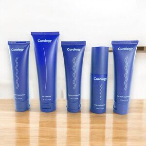 Curology: The Rich Moisturizer 3 ea The Cleanser 1 ea & The Moisturizer 1 ea